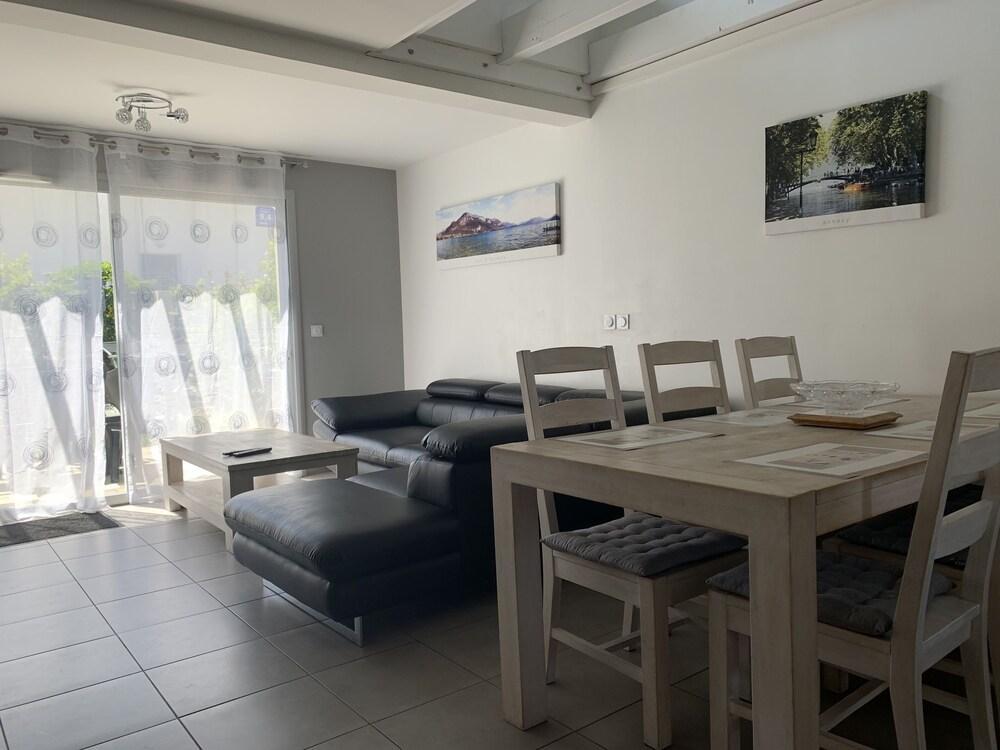 Villa Catalina Annecy Kültér fotó