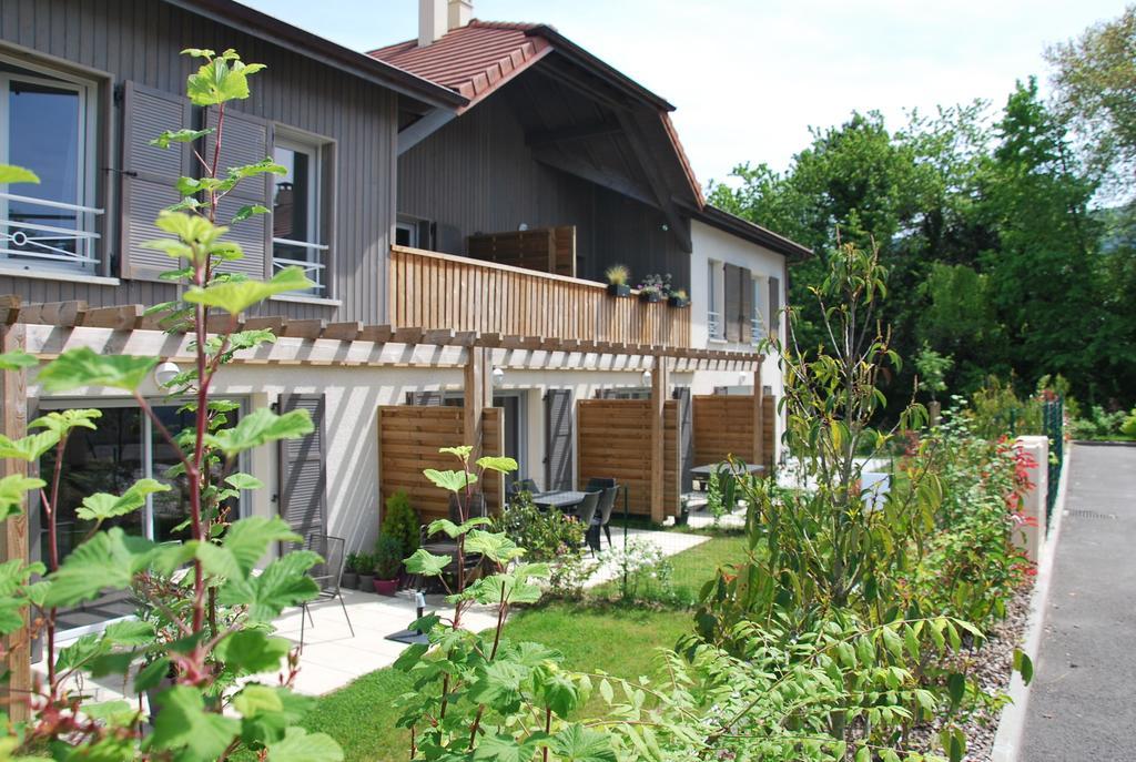 Villa Catalina Annecy Kültér fotó
