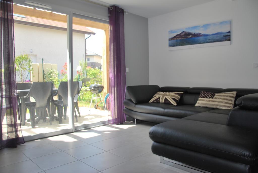 Villa Catalina Annecy Kültér fotó