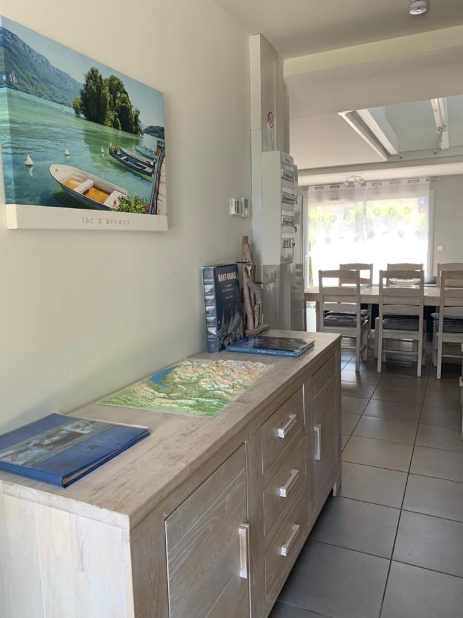 Villa Catalina Annecy Kültér fotó