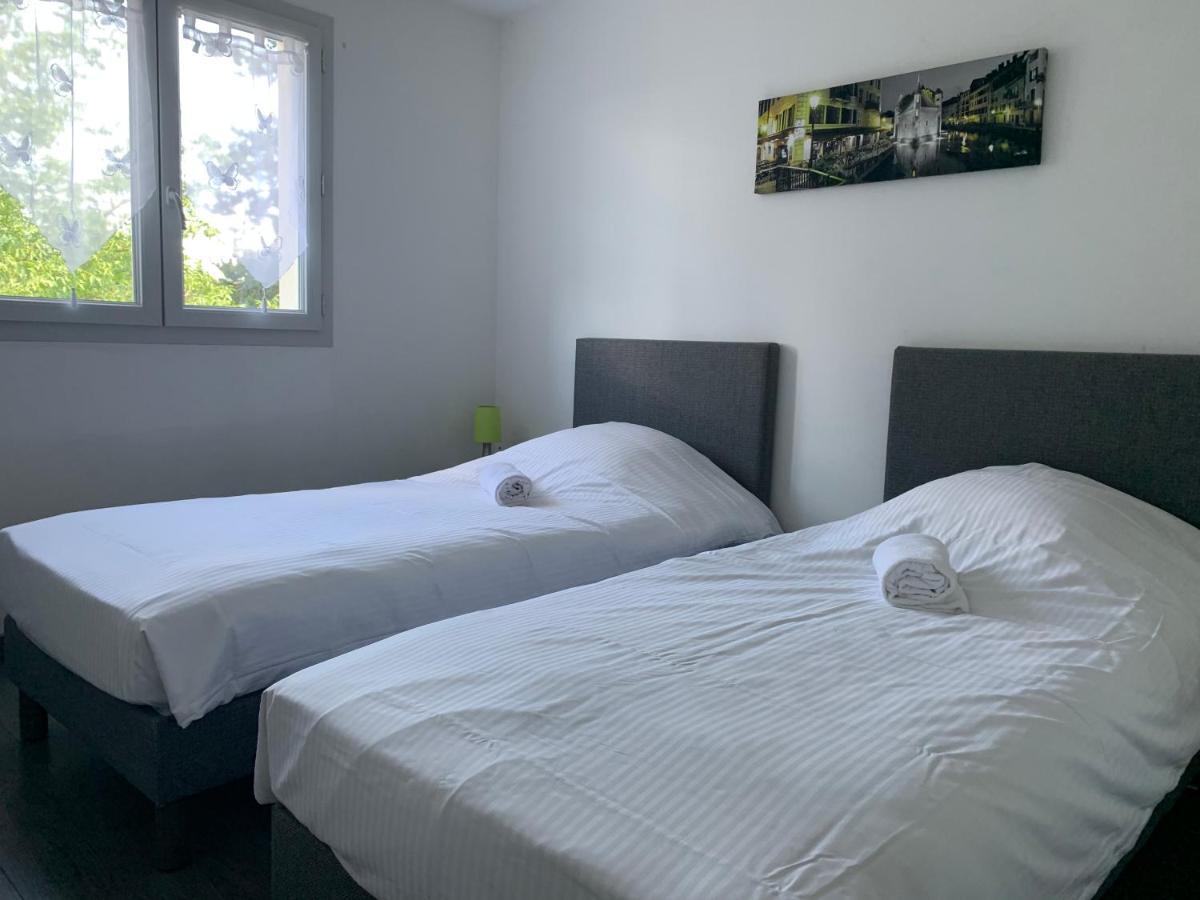 Villa Catalina Annecy Kültér fotó
